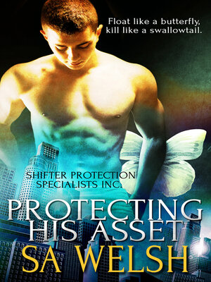 cover image of Protecting His Asset